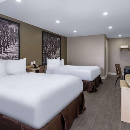 Super 8 By Wyndham Niagara Falls On Ngoại thất bức ảnh