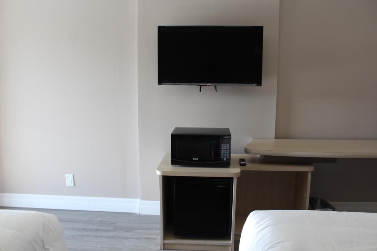 Super 8 By Wyndham Niagara Falls On Ngoại thất bức ảnh