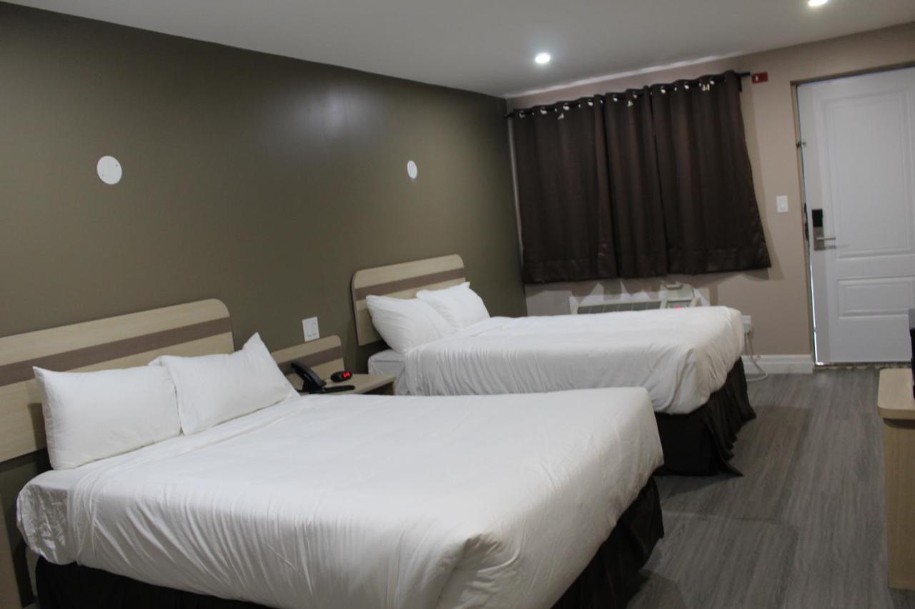 Super 8 By Wyndham Niagara Falls On Ngoại thất bức ảnh