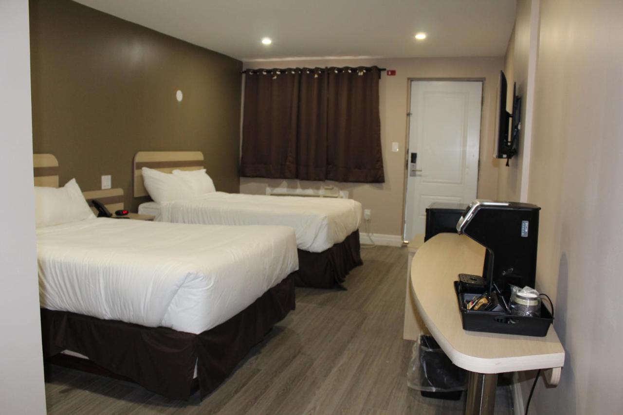 Super 8 By Wyndham Niagara Falls On Ngoại thất bức ảnh