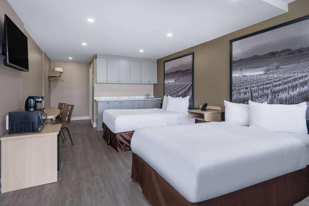 Super 8 By Wyndham Niagara Falls On Phòng bức ảnh