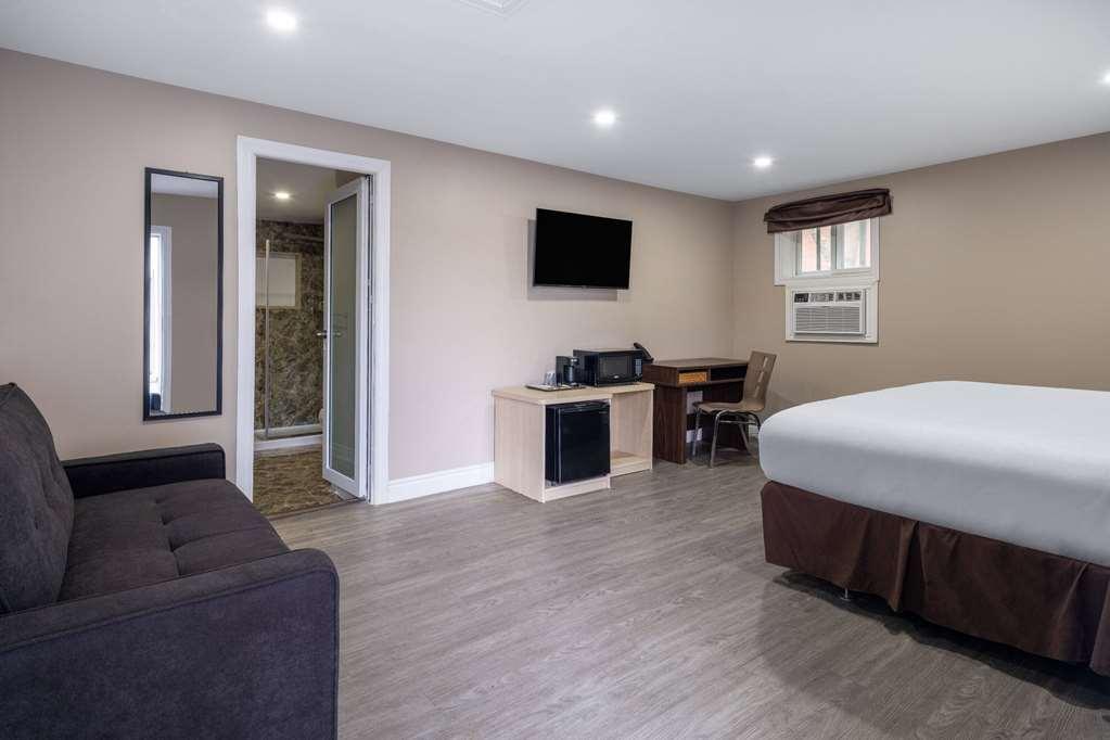 Super 8 By Wyndham Niagara Falls On Phòng bức ảnh