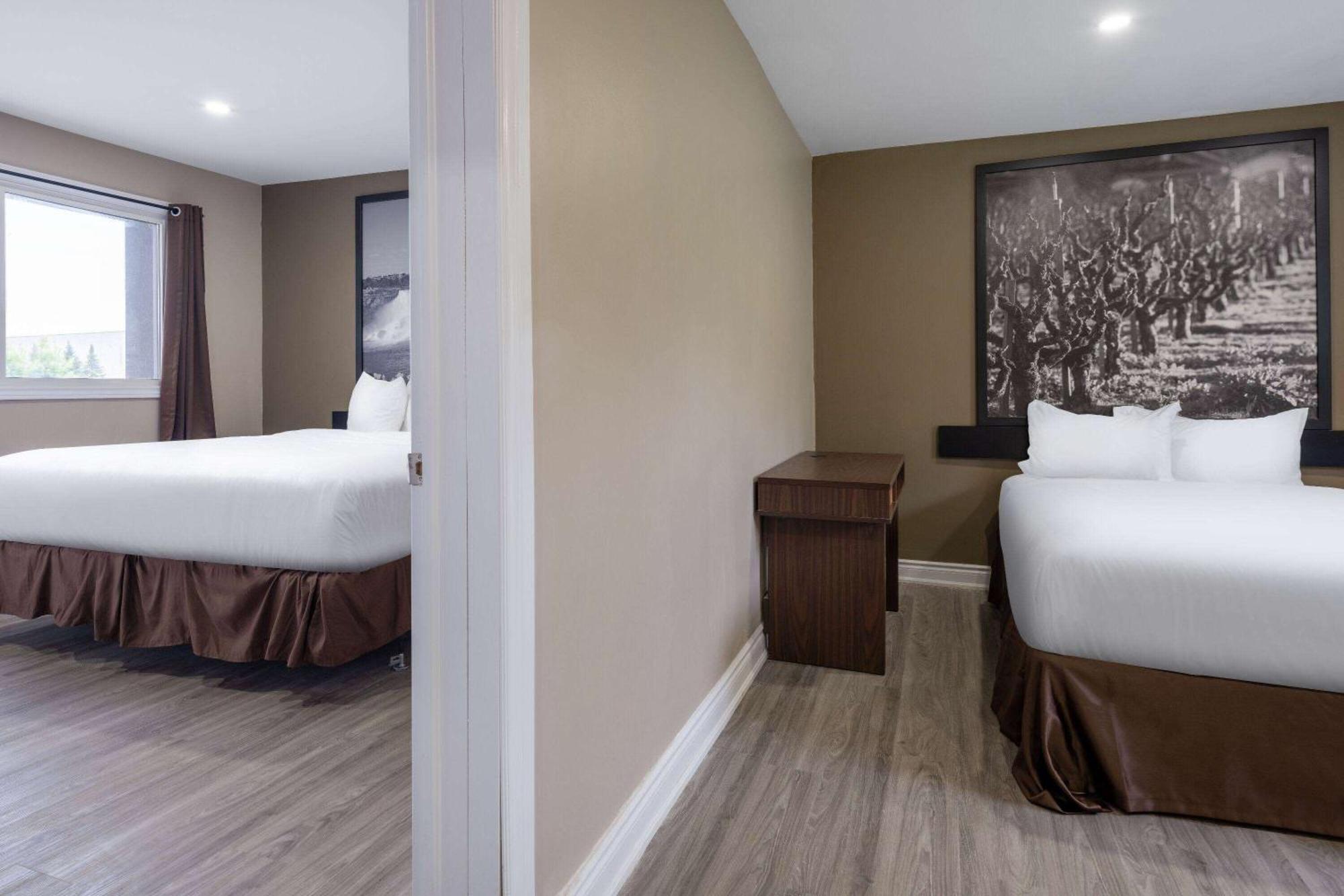 Super 8 By Wyndham Niagara Falls On Ngoại thất bức ảnh