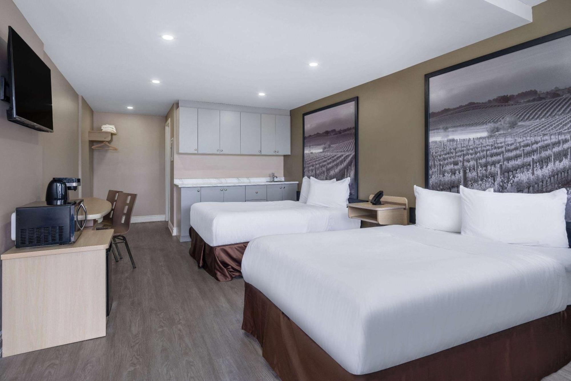 Super 8 By Wyndham Niagara Falls On Ngoại thất bức ảnh