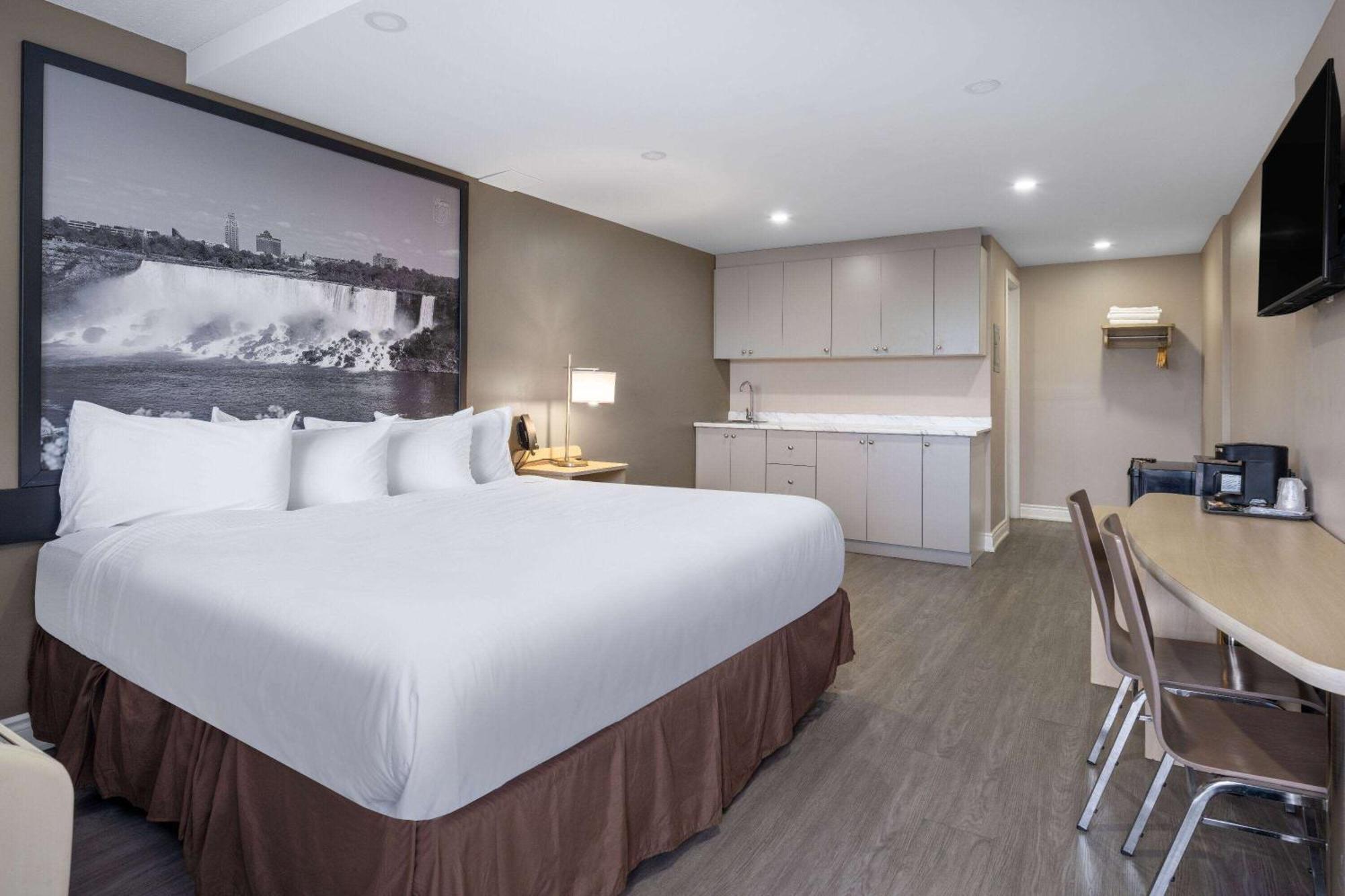 Super 8 By Wyndham Niagara Falls On Ngoại thất bức ảnh