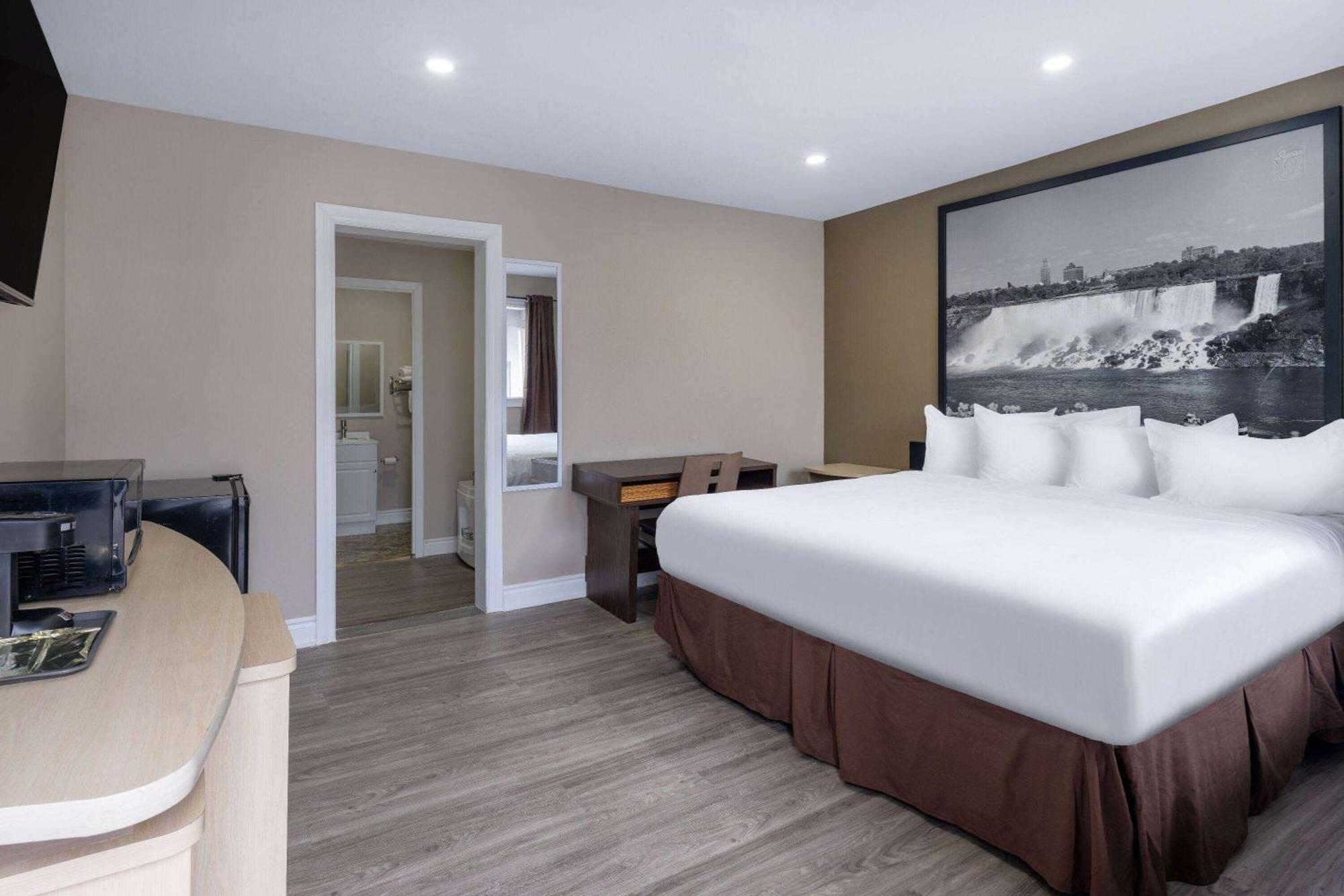 Super 8 By Wyndham Niagara Falls On Ngoại thất bức ảnh