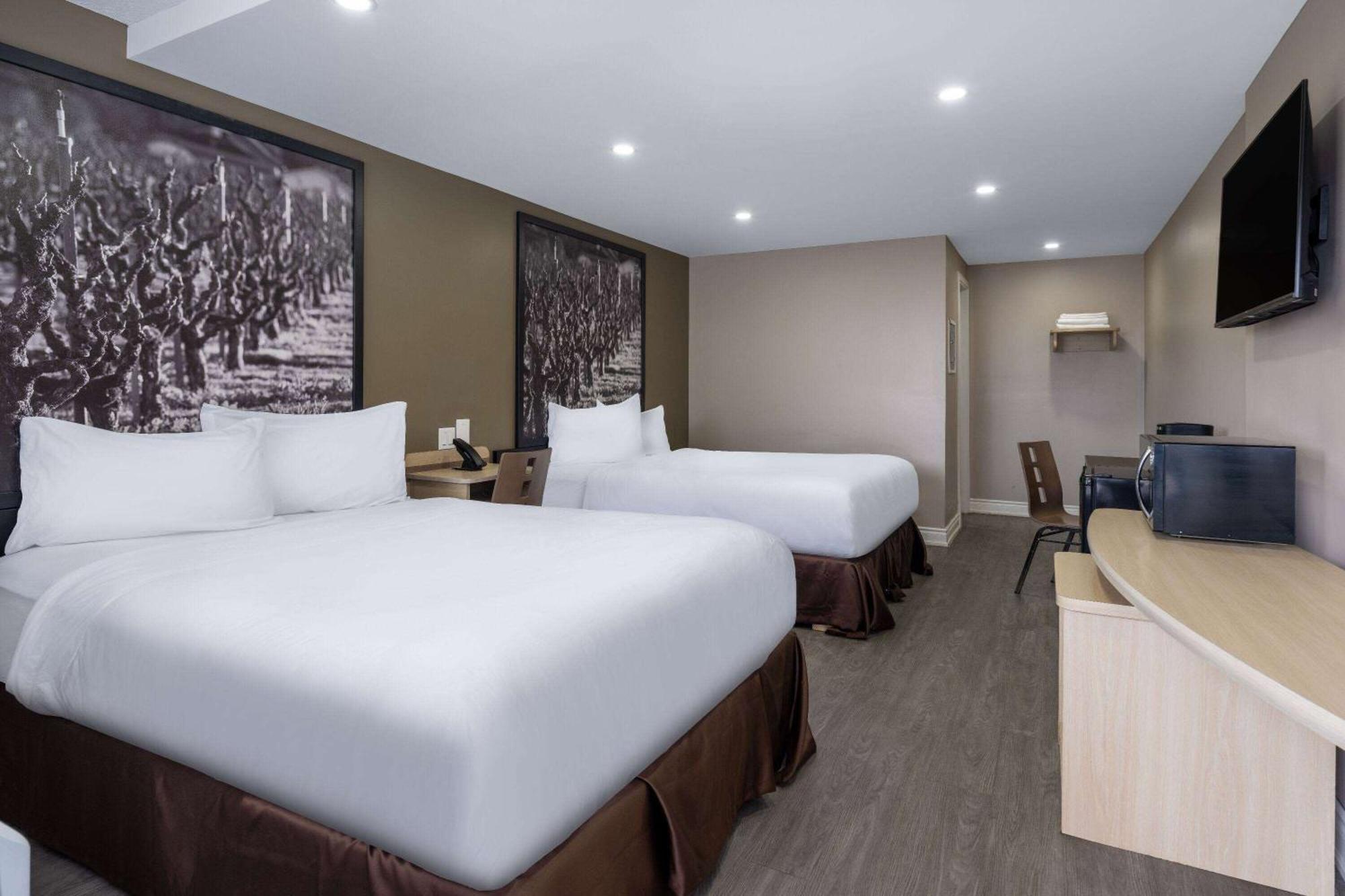 Super 8 By Wyndham Niagara Falls On Ngoại thất bức ảnh