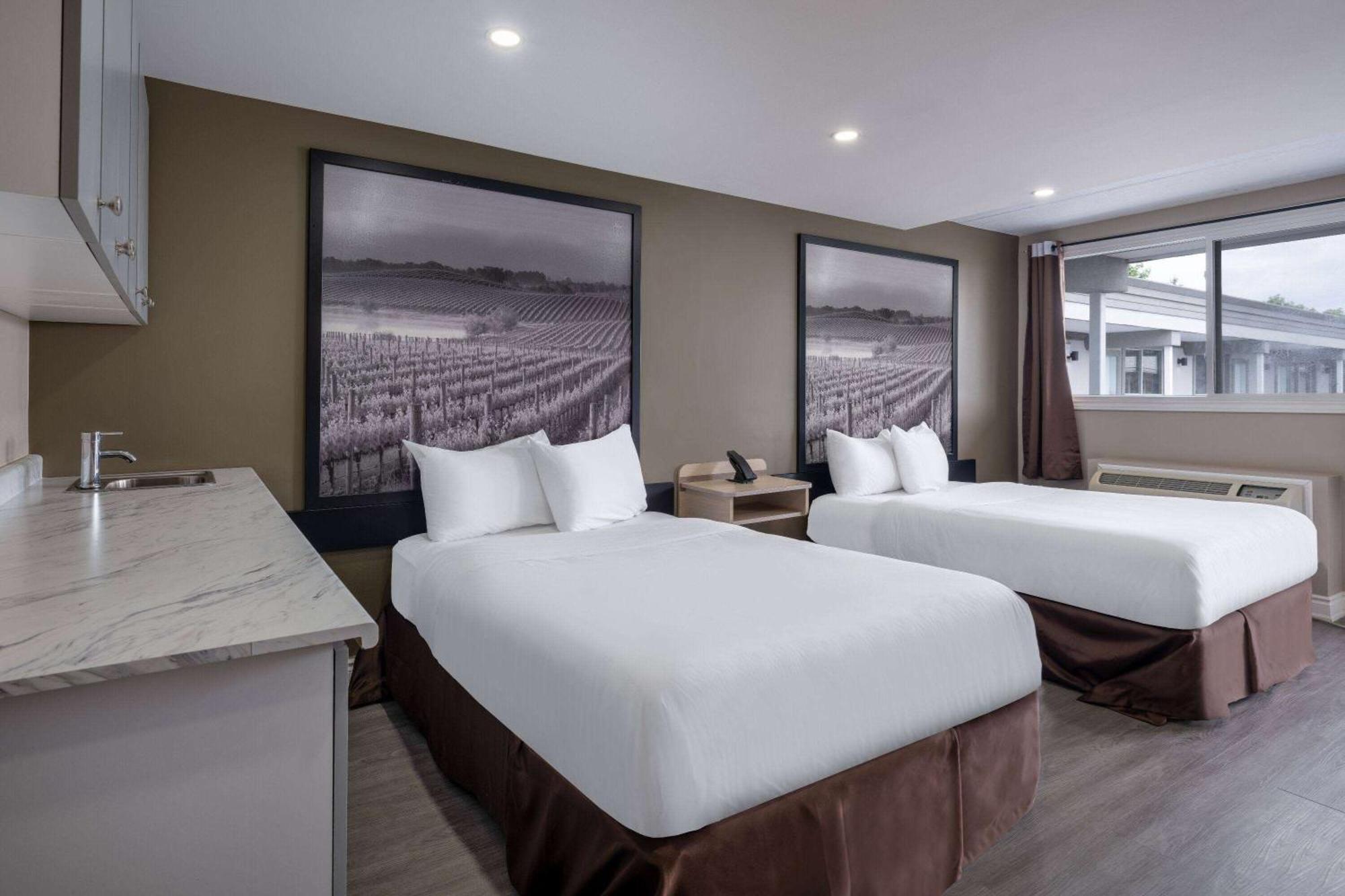Super 8 By Wyndham Niagara Falls On Ngoại thất bức ảnh