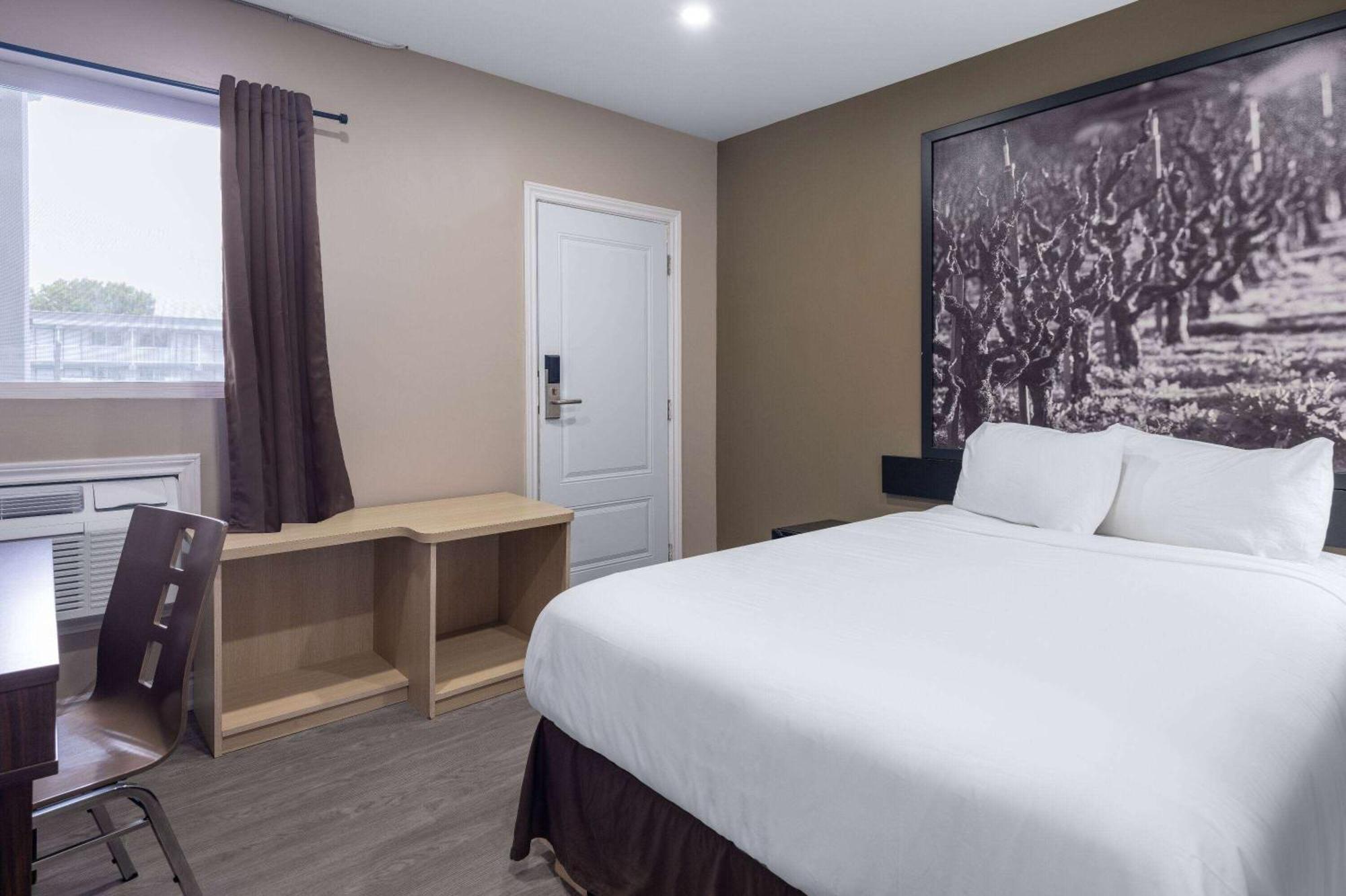 Super 8 By Wyndham Niagara Falls On Ngoại thất bức ảnh